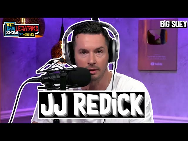 JJ Redick on his Podcast with LeBron James, Leaving the NBA, & More| The Dan Le Batard Show