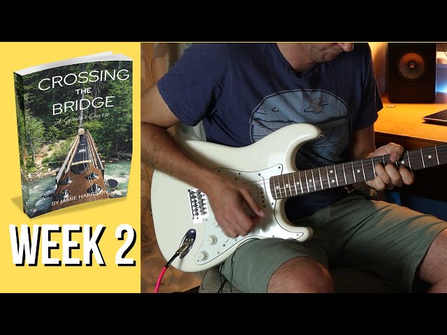 Crossing The Bridge - Jamie Harrison - Week 2 Play Through