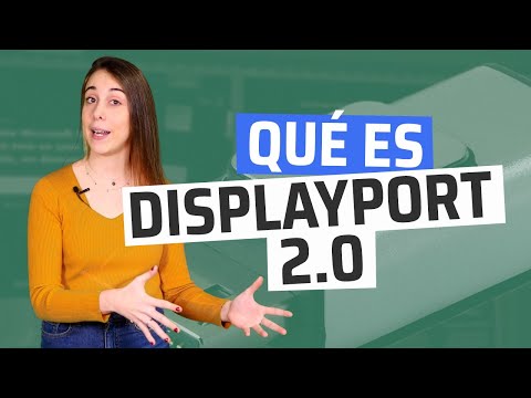 ¿Sabes qué es Displayport 2.0 y por qué ya es mejor que HDMI 2.1?