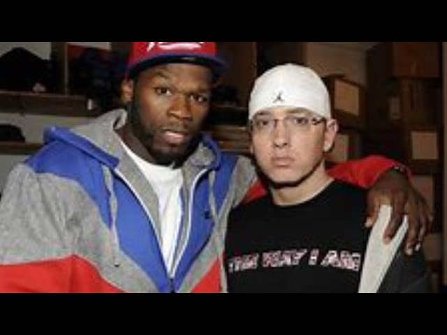 50 Cent Explains Why Eminem RISKED IT ALL To Sign Him