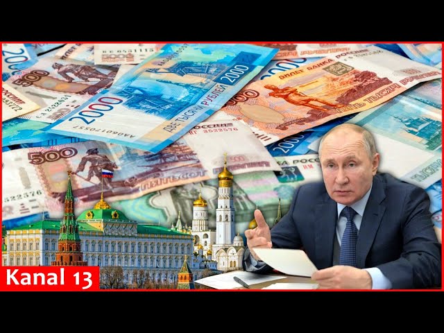 Russia pays record 25 percent of budget for Putin's paranoia - US intelligence