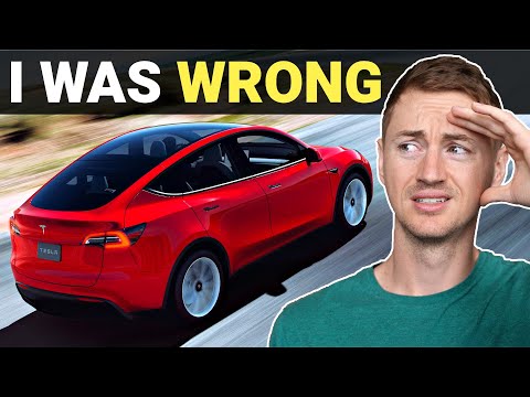 Why I’m NOT Buying the New Tesla Model Y