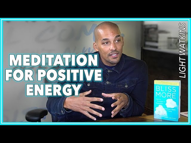 How to Succeed in Meditation Light Watkins and Lewis Howes