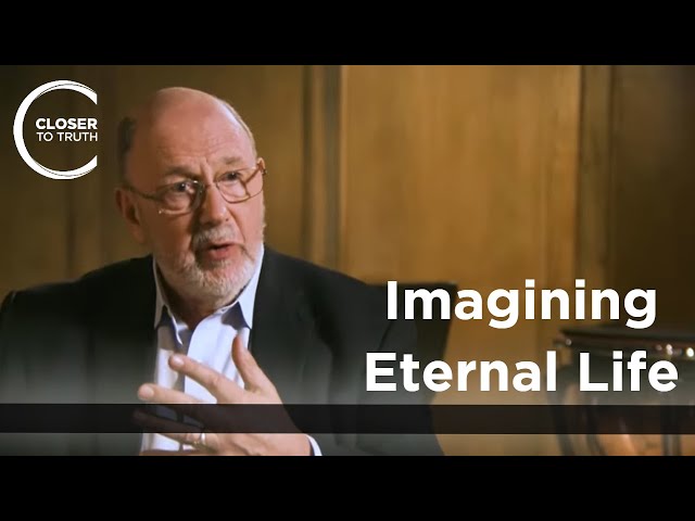 Tom Wright - Imagining Eternal Life