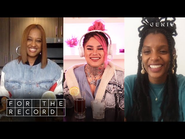 Rapsody, Mereba & Snow Tha Product On Breaking Barriers As Women In Music | For The Record