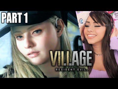 RE Village: Shadow of Roses DLC
