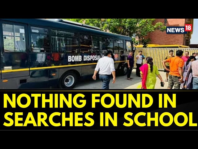 Delhi Bomb Threat News | 'Bomb Threats Are Regular Nowadays | Searches end at Delhi Schools | News18