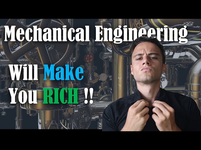 MECHANICAL ENGINEERING is the BEST Career Path and Here is WHY!!!