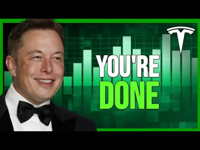 Massive: Elon Leaks Tesla Supercomputer Just Surpassed NVIDIA