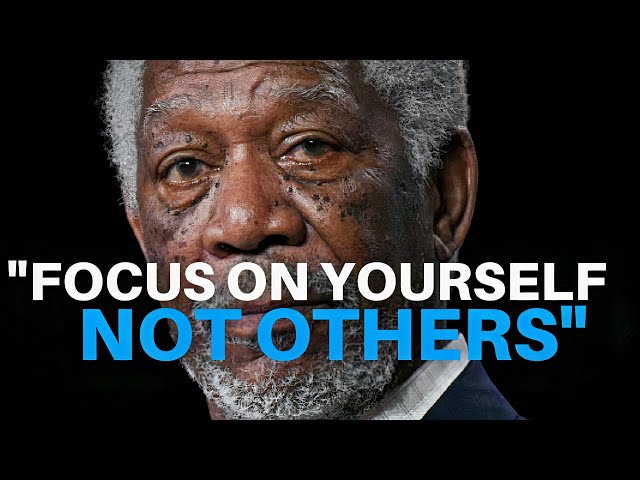 FOCUS ON YOURSELF NOT OTHERS (motivational video)