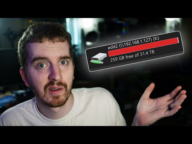 How I saved 20 TERABYTES with one basic Script (Updated 2019, HEVC)