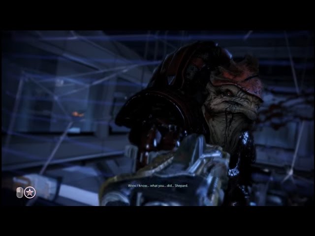 Mass Effect 3 - Death Compilation (All Characters)