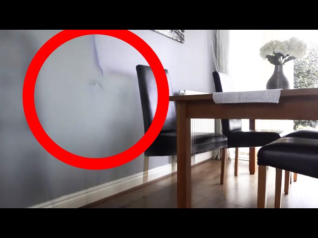 Real Ghost Caught on Camera in 2024 (8K)