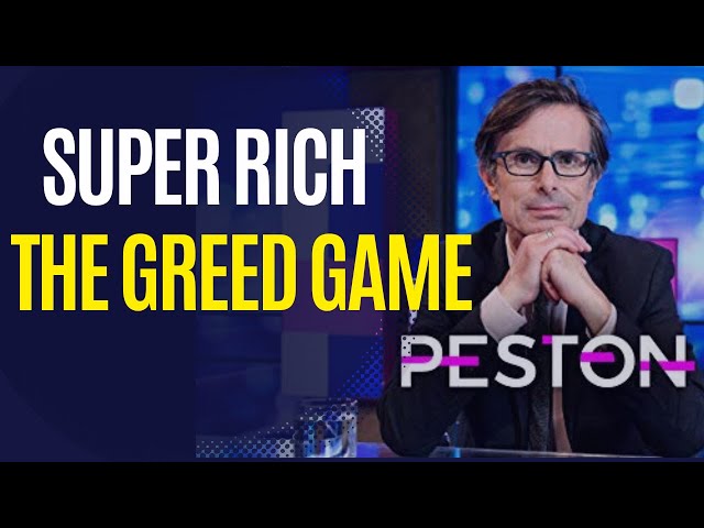 Super Rich: The Greed Game Documentary
