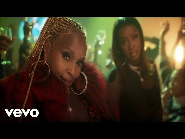 Mary J. Blige - Gone Forever (Official Music Video) ft. Remy Ma, DJ Khaled