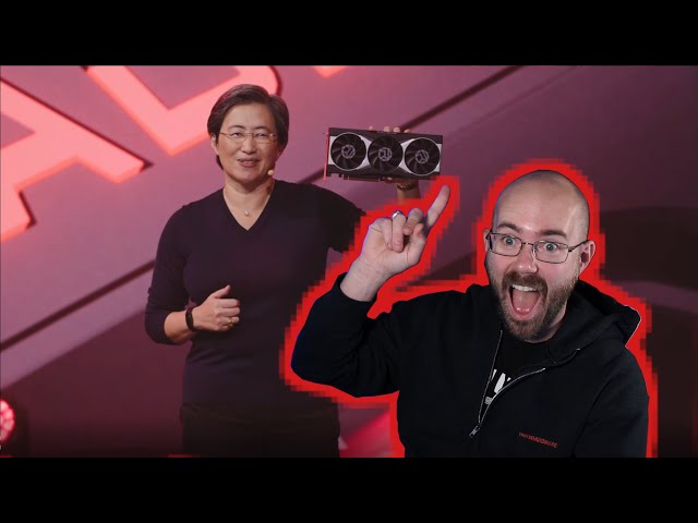 AMD RDNA2 Reveal Live Reactions | Where Gaming Begins Predictions And Leak Analysis