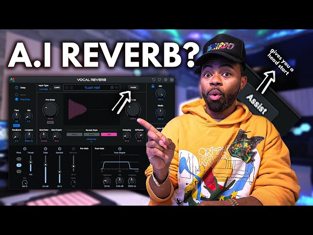 This Reverb Asked Me Questions | Vocal Reverb By Auto-Tune