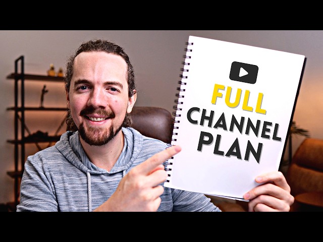 Full Guide to Planning Your 2024 YouTube Year