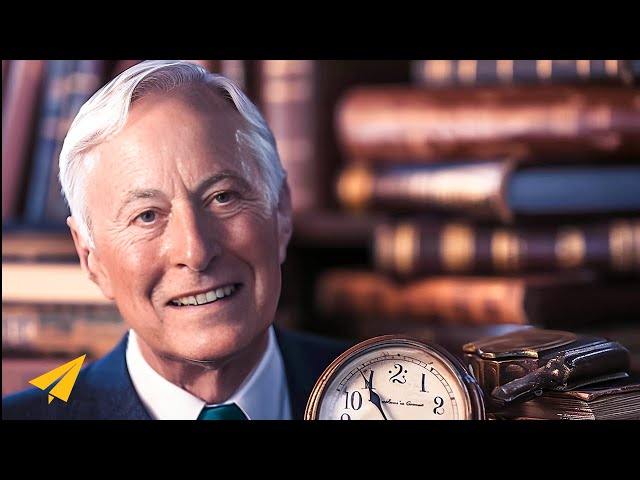 Anyone Can Become Super PRODUCTIVE With These SIMPLE HACKS! | Brian Tracy Interview