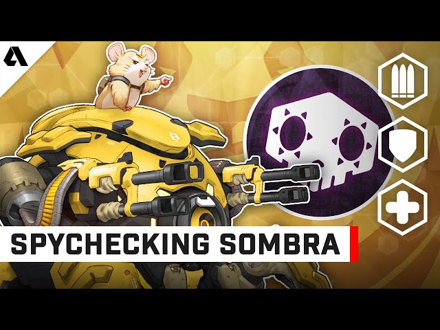 Spychecking Sombra - How Chengdu Hunters Countered NYXL | Pro Overwatch Analysis