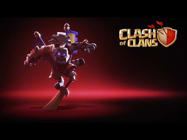 Clash of Clans: Lunar King Skin Available For A Limited Time!