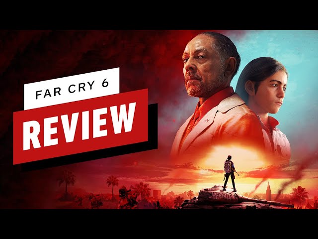 Far Cry 6 Review