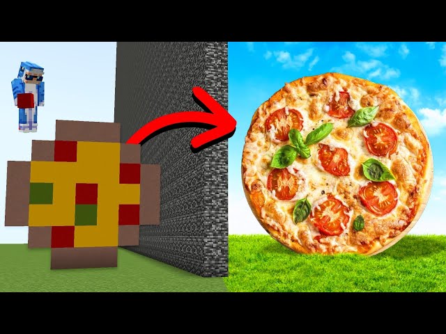 I Cheated using //REALITY in Minecraft