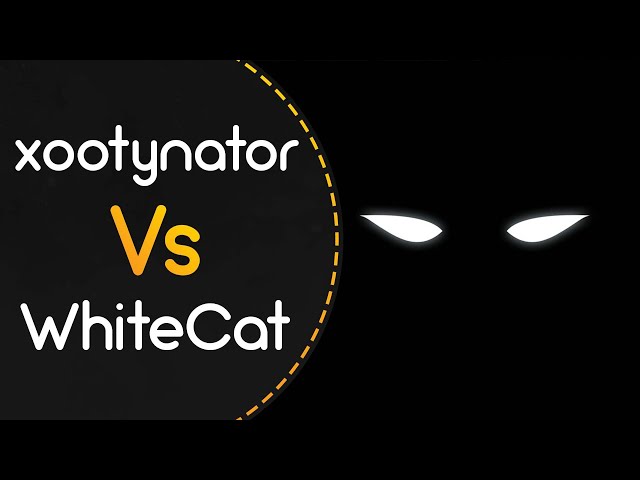 WhiteCat vs xootynator! // Laur - Sound Chimera (Nattu) [Chimera]