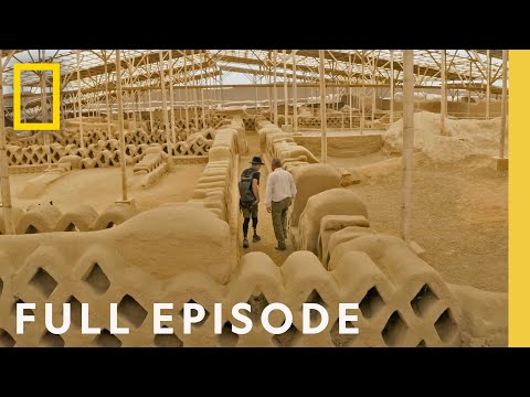 Lost Cities with Albert Lin | National Geographic