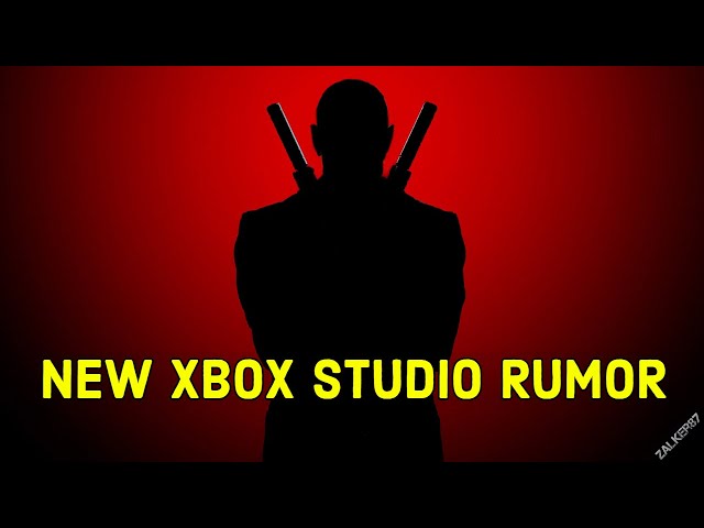 RUMOR! Microsoft Considering Another Big New Xbox Studio Acquisition