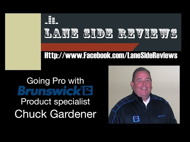 Going Pro with Chuck on the Truck - Lane Side Reviews