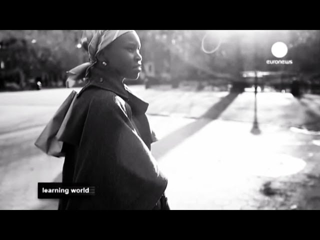 Refugee Supermodel Alek Wek - A Story that Inspires (Learning World S3E16 3/3)