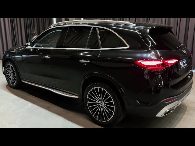 2024 Mercedes GLC - Exterior and Interior Details