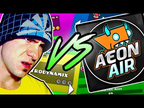 RACES/COLLABS [Geometry Dash]