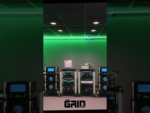 Come with me if you want to live | The Grid HiFi