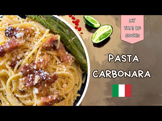 Easy Recipe for Creamy and Delicious Pasta Carbonara