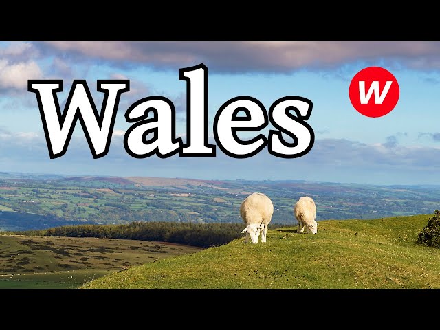 Facts about Wales | Video for English language learners