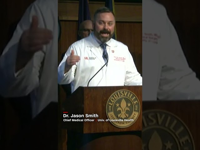 Doctor makes emotional plea after deadly mass shooting