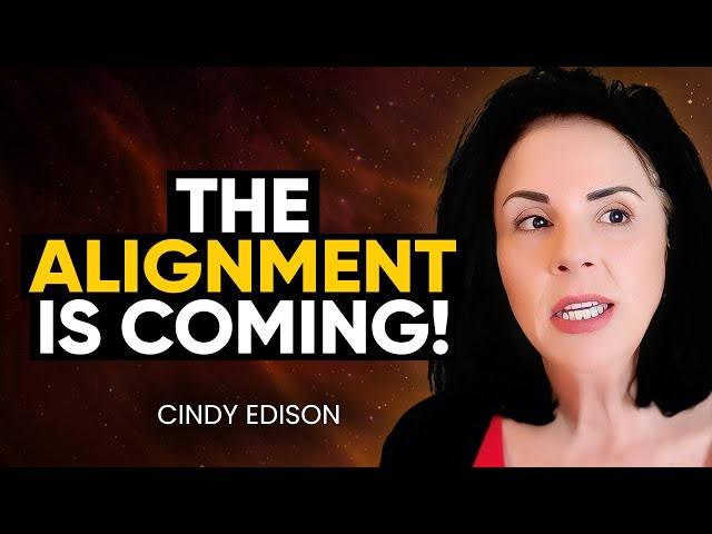 Channeler Predicts CRITICAL Change for Humanity's FATE in the COMING DECADE! | Cindy Edison