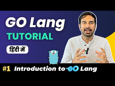 GO Lang Course in Hindi
