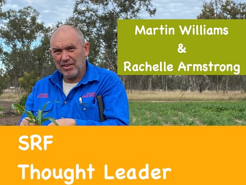 Soil Restoration Farming (SRF) - Thought Leaders - Provoking Regenerative Discussions to promote a  Farming Revolution