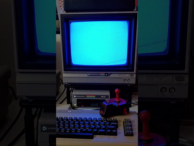 Retro Computing - Bruce Lee on the C64 and Atari 800XL #retrogaming #vintagecomputing #80s
