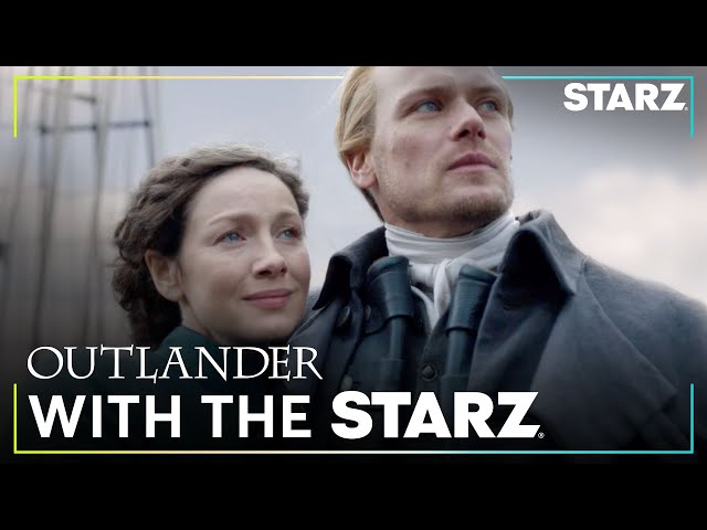 Outlander | Episode 8 Cast Commentary | Season 7