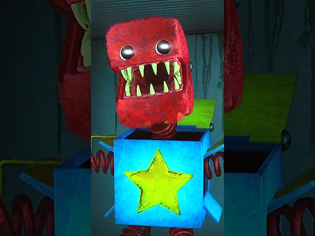 What's Inside Boxy Boo in Project Playtime?