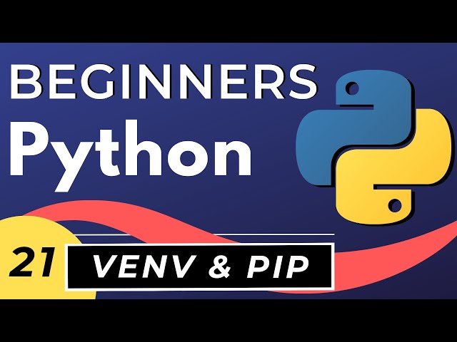 Python Virtual Environment and pip for Beginners