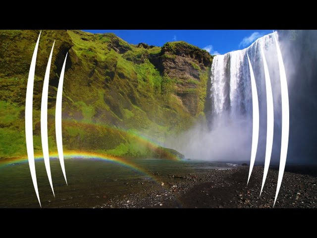 Iceland Rainbow Factory - The Sound Traveler
