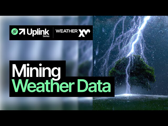 Using Helium to Build the Biggest Decentralized Weather Network? with WeatherXM!
