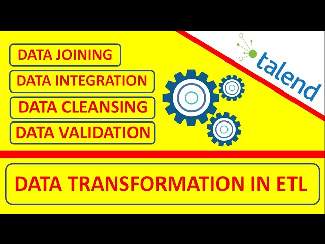 What is Data Transformation? | What is ETL? | What is Data Warehousing?