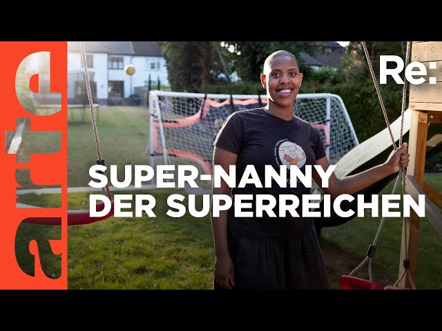 Britische Super-Nannys | ARTE Re: