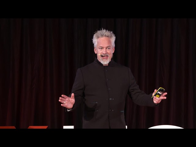 Surprise, You're Hypnotized | Albert Nerenberg | TEDxHSG